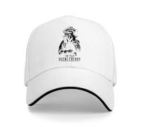 Casquette de baseball vintage « Say When I'm Your Huckleberry Doc Holliday Tombstone Movie », ypffh-Color7, Taille unique