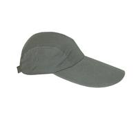Casquette De Baseball Visor En Coton CTM Longue De 5 Pouces