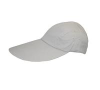 Casquette De Baseball Visor En Coton CTM Longue De 5 Pouces