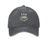 Casquette de Baseball VOB Voice of Baceprot, Chapeau de Soleil pour Enfants, Chapeaux d'hiver pour Hommes, Chapeau de Golf, Femme, Plage, Sortie pour Hommes