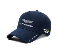Casquette de Baseball Voiture pour Aston Martin, Casquette de Baseball Ajustable pour Les Sports de Plein air Unisexe,G