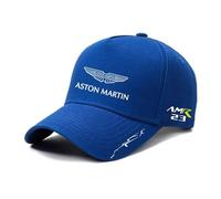 Casquette de Baseball Voiture pour Aston Martin, Casquette de Baseball Ajustable pour Les Sports de Plein air Unisexe,E