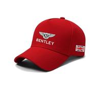 Casquette de Baseball Voiture pour Bentley Azure Bacalar Batur Bentayga Brooklands Continental, Casquette de Baseball Ajustable pour Les Sports de Plein air Unisexe,E