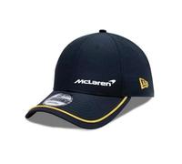 Casquette de Baseball Voiture pour McLaren, Casquette de Baseball Ajustable pour Les Sports de Plein air Unisexe,A