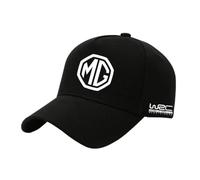Casquette de Baseball Voiture pour MG Marvel R 2021-, Casquette de Baseball Réglable avec Logo Brodé Hommes Femmes
