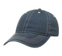 Casquette de Baseball Washed Denim by Lipodo bleu One Size