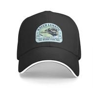 Casquette de baseball When The Going gets Weird, The Weird Turn Pro - Chapeau de pêche pour homme et femme