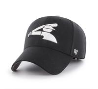 Casquette de baseball White Sox 47Brand MLB MVP Noir TU