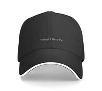 Casquette de Baseball Yoongi Marry Me Army Ask Suga Via vlive Casquette de Baseball Visière Thermique Mignonne Visière de Plage pour Femmes et Hommes