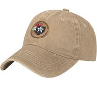 Casquette De Camionneur 2E Division D'Infanterie OIF Séchage Rapide Retro Casquettes Sport Vintage Solaire Cap pour Extérieur Golf Course À Pied