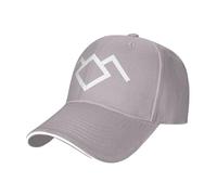 Casquette de camionneur classique ajustable Twin Peaks Owl Cave Symbol