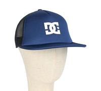 Casquette De Camionneur DC - Bleu De Propriété