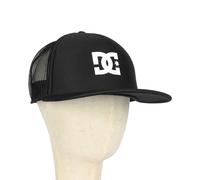 Casquette De Camionneur DC Gas Station - Noire