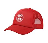 Casquette de Camionneur,Je tiens Une bière, Donc Oui, Je suis Assez occupé Chapeau de Golf Légère,Respirant Casquette de Sport pour Activités Adulte Golf
