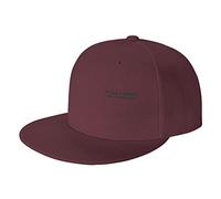 Casquette de Camionneur,Mon Chien est Plus Intelligent Que Votre président Anti Biden Biden n'est Pas Mon président Chapeau de Papa Confortable,Anti UV Casquette de Sport pour Voyages Running