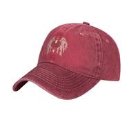 Casquette de Camionneur Réglable,Anti UV Anti-Soleil Cap Aile de Chagrin d'amour Casquette Trucker pour Homme Cyclisme Femme