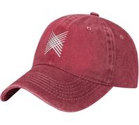 Casquette De Camionneur Rythme De Percussion en Déclin Mode Hip-Hop Casquettes Confortable Sunhat pour Homme Femme Extérieur