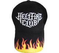 Casquette de camionneur Stranger Things Hellfire Club