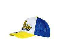 Casquette de Camionneur valeyellow46 Adulte VR46 Moto GP Jaune/Bleu Taille unique