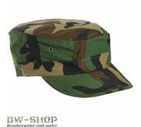 CASQUETTE DE CAMPAGNE US BDU NEUVE BONNET DE L'ARMÉE CASQUETTE RIPSTOP...