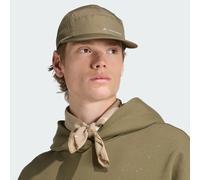 casquette de course adidas H.Koumori Olive Strata / Reflective Silver Femmes (S/M)