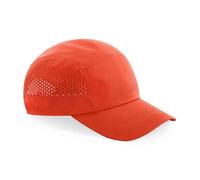 Casquette De Course Respirante Technique Beechfield Réglable