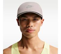Casquette de course Swoosh sans structure Nike Pro Dri-FIT College Grey/Anthracite M/L