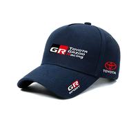 Casquette de course Toyota Racing Team GTR en pur coton, nouvelle version améliorée, casquette de baseball Le Mans pour hommes et femmes, protection solaire pour le cyclisme en plein air 66