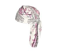 Casquette de cyclisme en maille à séchage rapide Motif papillon de Paris romantique Pour vélo, course à pied, randonnée