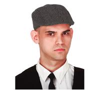 Casquette de détective grise adulte