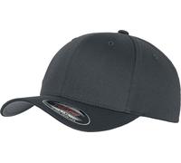 Flexfit Casquette Wooly Combed Darkgrey L/XL