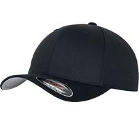 Flexfit Bonnet Wooly Peigné Adulte Noir S/M