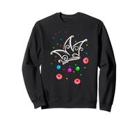 Casquette de Fou avec confettis et chamelle Sweatshirt