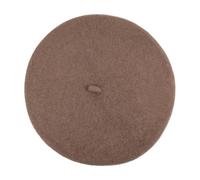 Casquette De French Hats Fashion Ladies Beret Caps for Women Girls Lady Bob Noir (Camouflage, M)