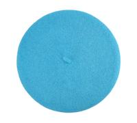 Casquette De French Hats Fashion Ladies Beret Caps for Women Girls Lady Bob Noir (Light Blue, M)