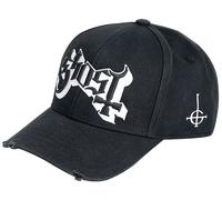 Casquette de Ghost - Logo - Casquette - pour Unisexe - noir Standard