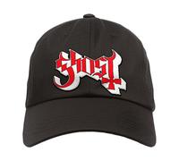 Casquette de Ghost - Metal-Kids - Logo - pour Unisexe - noir L