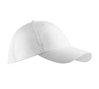 Casquette de golf adulte, WW500 blanc UNIQUE blanc