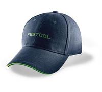 Festool Casquette de golf 497899 bleu foncé/vert ajustable