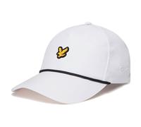 Casquette De Golf Lyle & Scott Pour Homme - Blanche - Taille Unique
