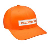 Casquette de golf Puma Cobra Tour Tech Orange TU