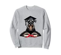 Casquette de gratitude géante Schnauzer pour maman Sweatshirt