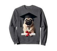 Casquette de gratitude pour chien carlin Sweatshirt