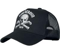 Casquette de King Kerosin - KK 79 - pour Unisexe - noir Standard