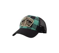 Casquette de King Kerosin - Speed Lords - pour Unisexe - noir/vert Standard