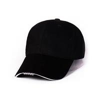 Casquette de Lampe de Poche, Chapeau LED en Coton, Lampe Poche Mains Libres, Casquette Baseball, Frontale Camping, Sport, éclairage LED