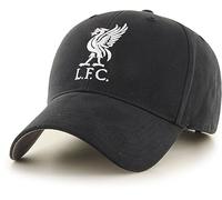 Casquette de l'équipe Liverpool FC Mass Basic MVP, Noir , Taille unique