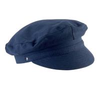Casquette de marin - K-UP - L/XL - Bleu - Homme - Unisexe
