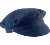 Casquette De Marin - Kp606 - Bleu Marine