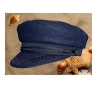 Casquette de Marin pecheur Breton (Capitaine Haddock)